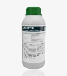 Стимулятор росту Аміностим, 0,5 л (Enzim Agro)