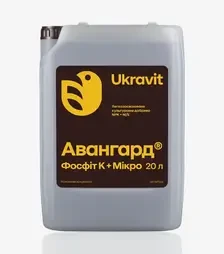 Мікродобриво Авангард Фосфіт К + Мікро, 20 л (Ukravit Science Park)