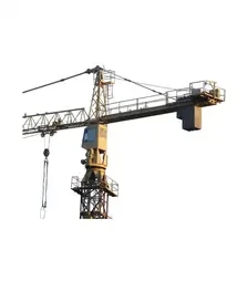 Башенный кран LIEBHERR 63 HC (BK-202-255)