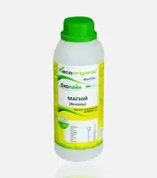 Мікродобриво Еколайн Магній (хелати), 1 л (Ecoorganic)