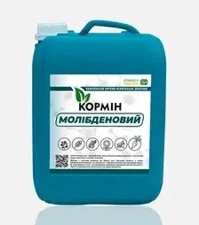 Мікродобриво Кормін Молібденовий, 10 л