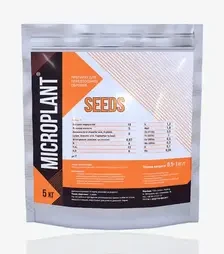 Стимулятор роста Microplant Seeds (Микроплант Сиддс), 5 кг (Kisson-agro)