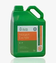Инсектицид Нокаут Экстра, 5 л (ALFA Smart Agro)