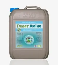Біодобриво Гумат Аміно, 10 л (Life Biochem)
