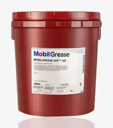Пластичне мастило Mobil Grease XHP 222, 18 кг