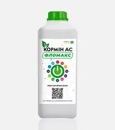 Стимулятор росту Кормін АС Фломакс, 1 л (Згода Лано)