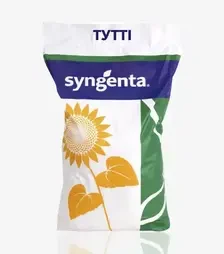 Соняшник Тутті, п.о. 150 тис. насінин (Syngenta)