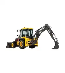 Екскаватор-навантажувач VOLVO BL 71 (EN-102-399)