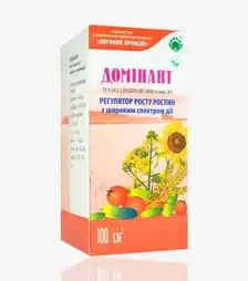 Регулятор росту Домінант, 100 мл (Високий Врожай)
