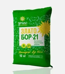 Мікродобриво Ярило Злато Бор 21, 10 кг