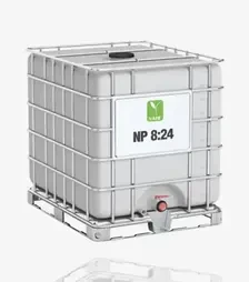 Добриво фосфорне РКД NPK 8-24-0, 1 000 л (УАПГ)