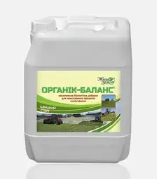 Біостимулятор Органік-Баланс, 10 л (Жива Земля)