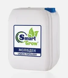 Мікродобриво SmartGrow (СмартГров) Молібден, 10 л