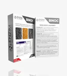 Біопрепарат Binoc (Байнок), 0,5 кг (Enzim Agro)