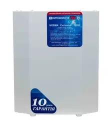 Стабілізатор напруги Укртехнологія Norma 12000, 12 кВт