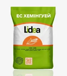 Кукуруза ЕС Хемингуэй, п.е. 80 тыс. семян (Lidea)