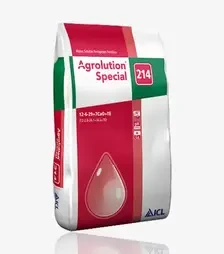 Мікродобриво Agrolution Special 12-6-29+7CaO+TE (Агролюшен Спешел), 25 кг (ICL)
