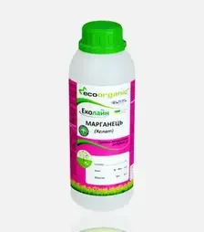Мікродобриво Еколайн Марганець (хелат), 1 л (Ecoorganic)