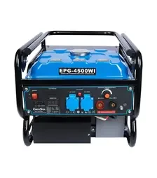 Генератор бензиновий EnerSol EPG-4500WI, 4 кВт