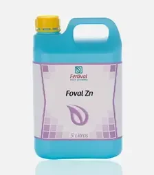 Мікродобриво Foval Zn (Фовал), 5 л (Fertival)