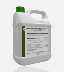 Мікродобриво Урожай Соняшник, 5 л (Enzim Agro)