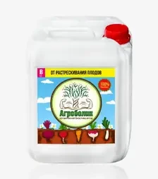 Стимулятор росту Агроболік Бор, 10 л (Санберрі Україна)