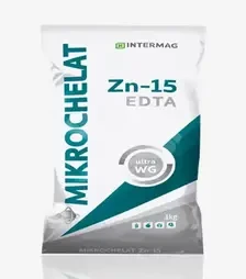 Мікродобриво Мікрохелат Zn-15, 1 кг (Intermag)
