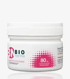 Біодобриво Кімнатні рослини (гранули), 80 г (BioNorma)
