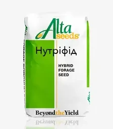 Кормовые травы Нутрифид (просо африканское), мешок 20 кг (Alta Seeds)