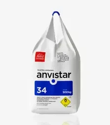 Добриво азотне Аміачна селітра Anvistar, 500 кг (Anwil)
