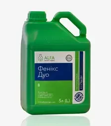 Фунгицид Феникс Дуо, 5л (ALFA Smart Agro)