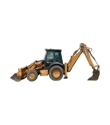 Экскаватор-погрузчик CASE 580 SR (EN-102-413)