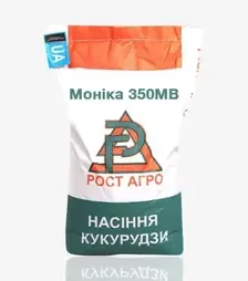 Кукурудза Моніка 350МВ, п.о. 50 тис. насінин (Рост Агро)