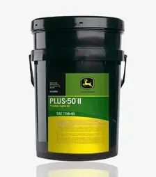 Моторна олива John Deere Plus-50 II SAE 15W-40, 20 л