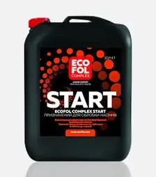 Стимулятор росту Ecofol Complex-Start (Екофол Комплекс-Старт), 10 л