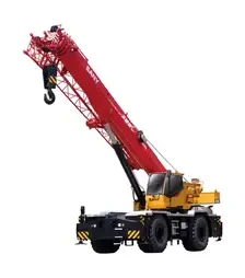 Автокран PALFINGER SANY SRC 600 T (AK-201-70)