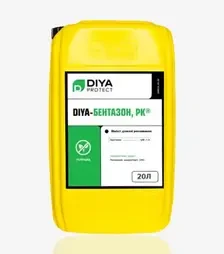 Гербіцид Diya-Бентазон (Дія), 20 л (Diya Protect)