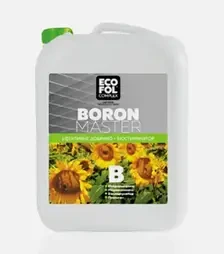 Стимулятор росту Ecofol Complex-Boronmaster (Екофол Комплекс-Боронмастер), 10 л