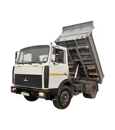 Самоскид МАЗ 555102-225 (SS-001-75)