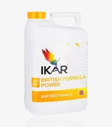 Стимулятор росту Ikar Bigo Leaves Spring (Ікар Біго Лівз Весняний), 5 л (Ikarai)