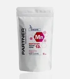 Мікродобриво Хелат Марганцю, 5 кг (Partner)