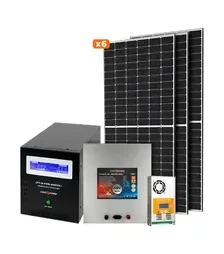 Комплект енергонезалежності LogicPower Преміум 90 Ah, 4,2 кВт