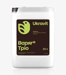 Гербицид Варяг Трио, 20 л (Ukravit Science Park)