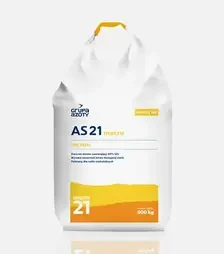 Добриво азотне Сульфат амонію AS21 Standard, 500 кг (Grupa Azoty)