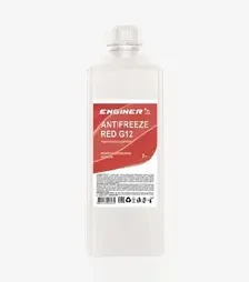 Антифриз Enginer G12 червоний, 1 л