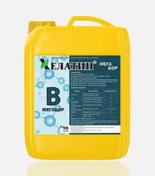 Мікродобриво Хелатин МегаБор 150, 10 л (Kisson-agro)