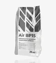 Мікродобриво Air BP 15 (Ейр), 25 кг (Anorel)