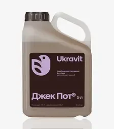 Фунгіцид Джек Пот, 5 л (Ukravit Science Park)