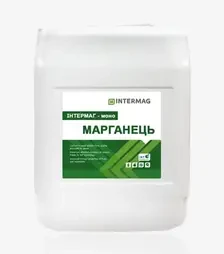 Микроудобрение Интермаг - Моно: Марганец, 20 л