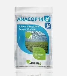 Мікродобриво Anorel Anacop (Cu 14%) (Анорел Анакоп), 1 кг
